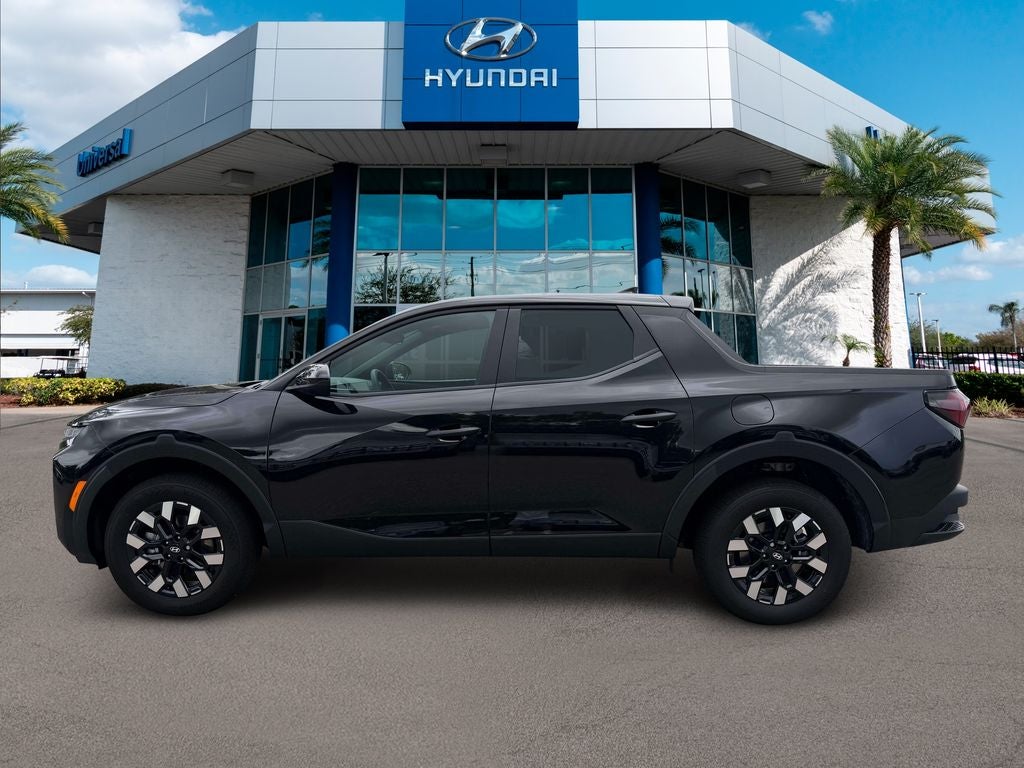 2027 Hyundai Santa Cruz SE