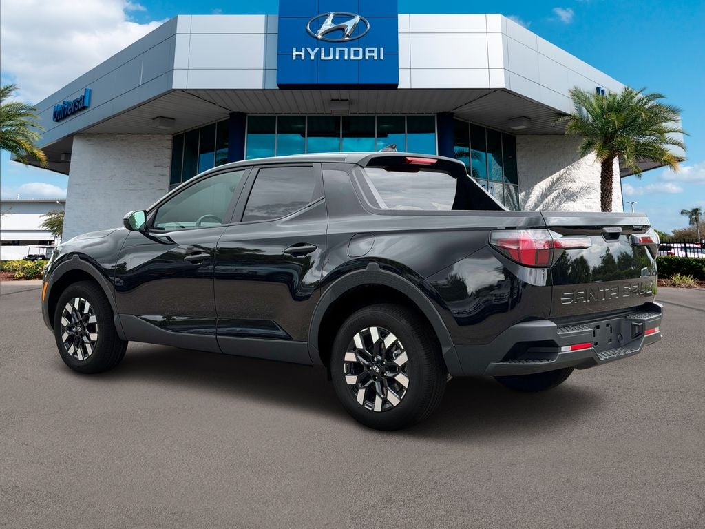 2027 Hyundai Santa Cruz SE