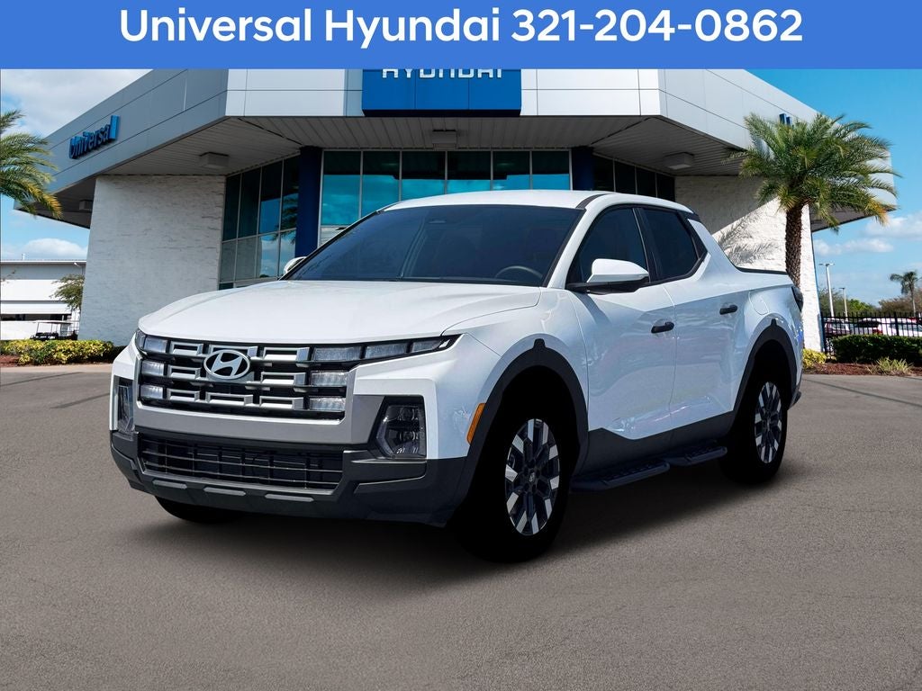 2026 Hyundai Santa Cruz SE