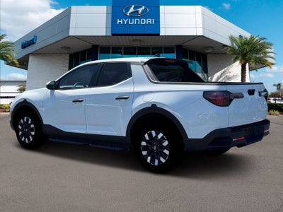 2026 Hyundai Santa Cruz SE