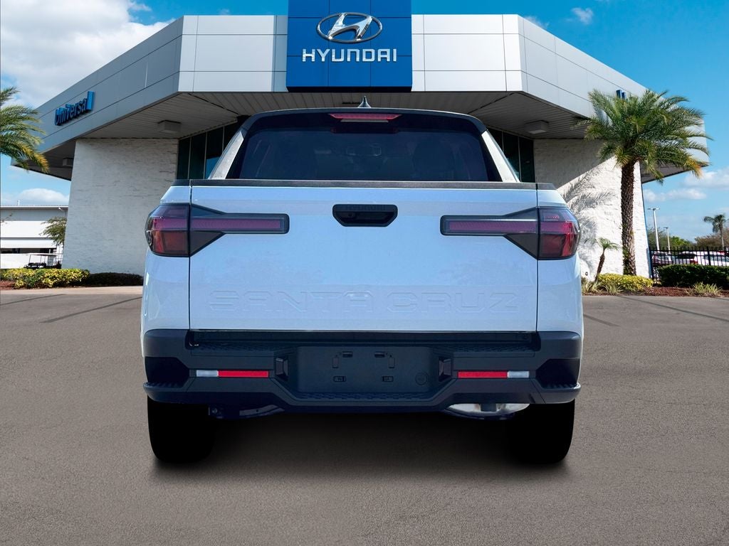 2026 Hyundai Santa Cruz SE