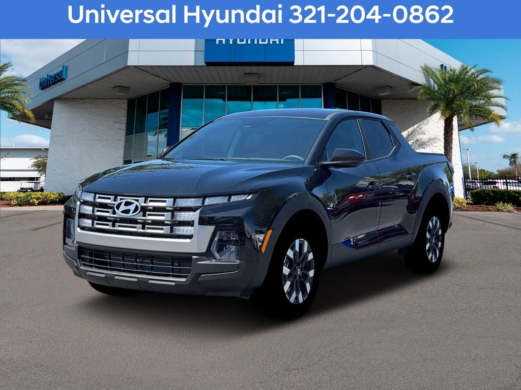 2026 Hyundai Santa Cruz SE