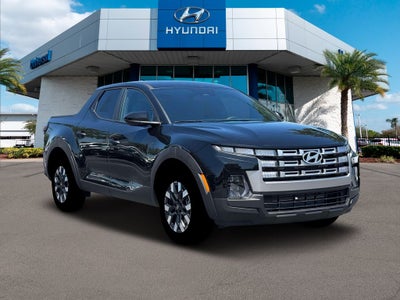 2026 Hyundai Santa Cruz SE