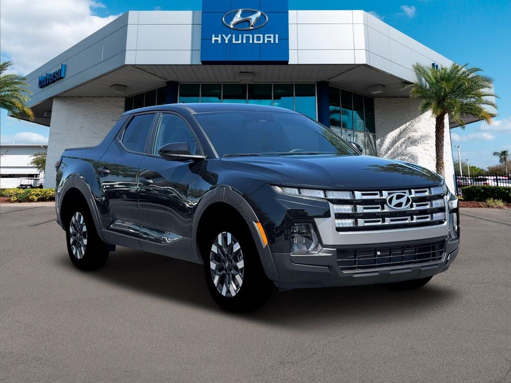 2026 Hyundai Santa Cruz SE