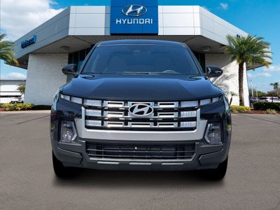 2026 Hyundai Santa Cruz SE