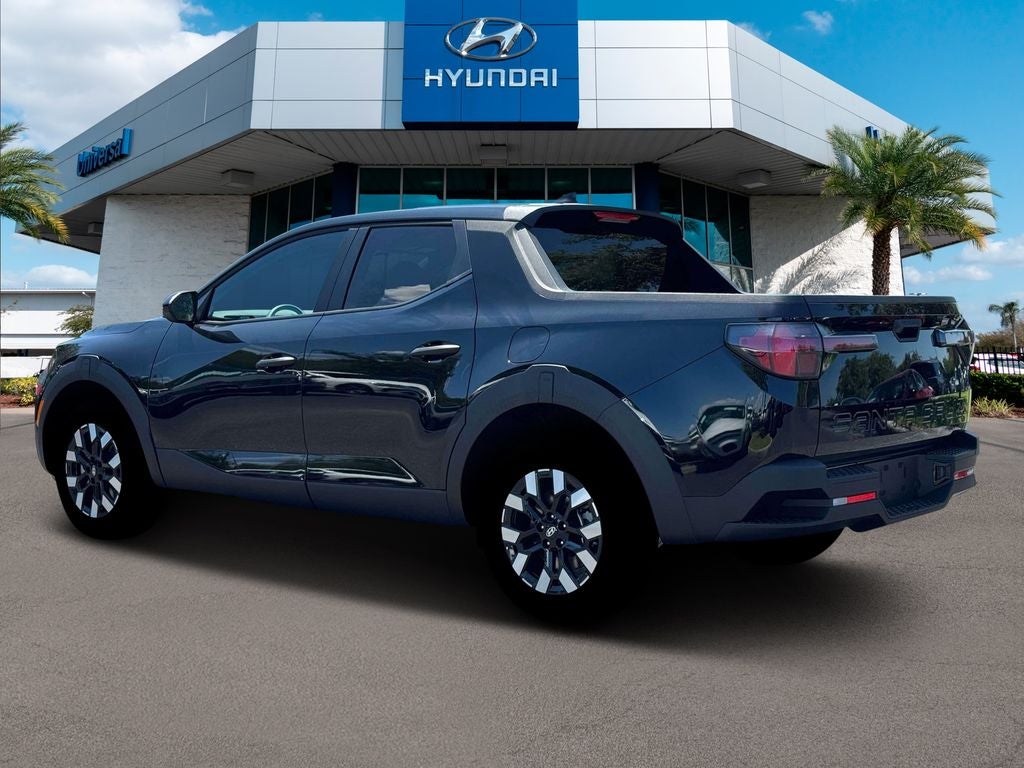 2026 Hyundai Santa Cruz SE