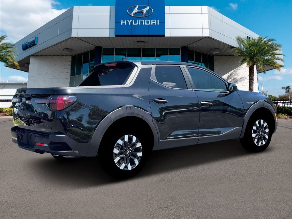 2026 Hyundai Santa Cruz SE