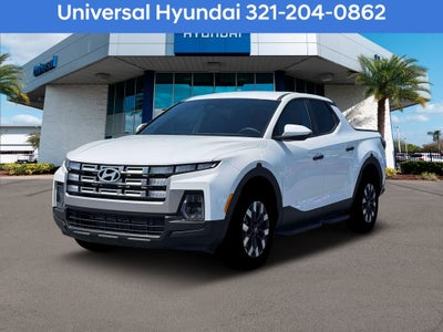 2026 Hyundai Santa Cruz SE