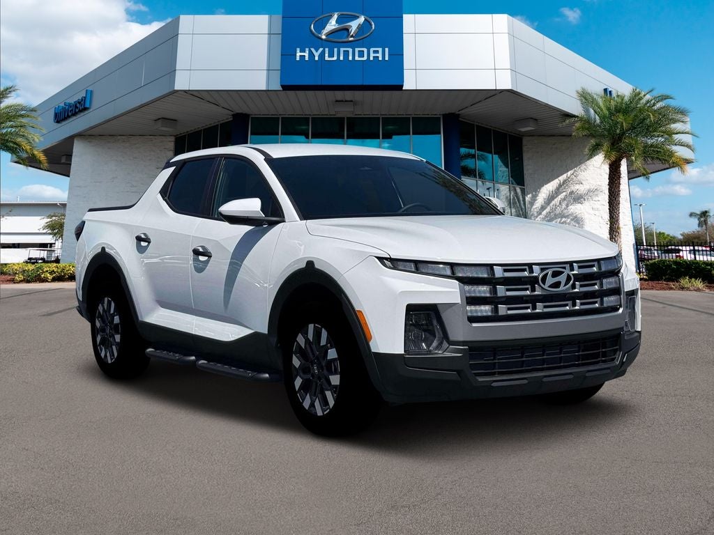 2026 Hyundai Santa Cruz SE
