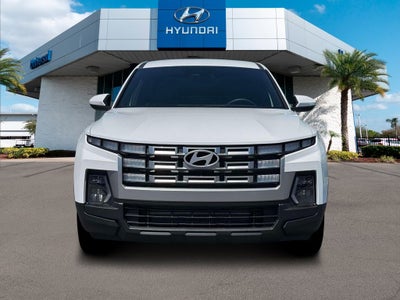 2026 Hyundai Santa Cruz SE