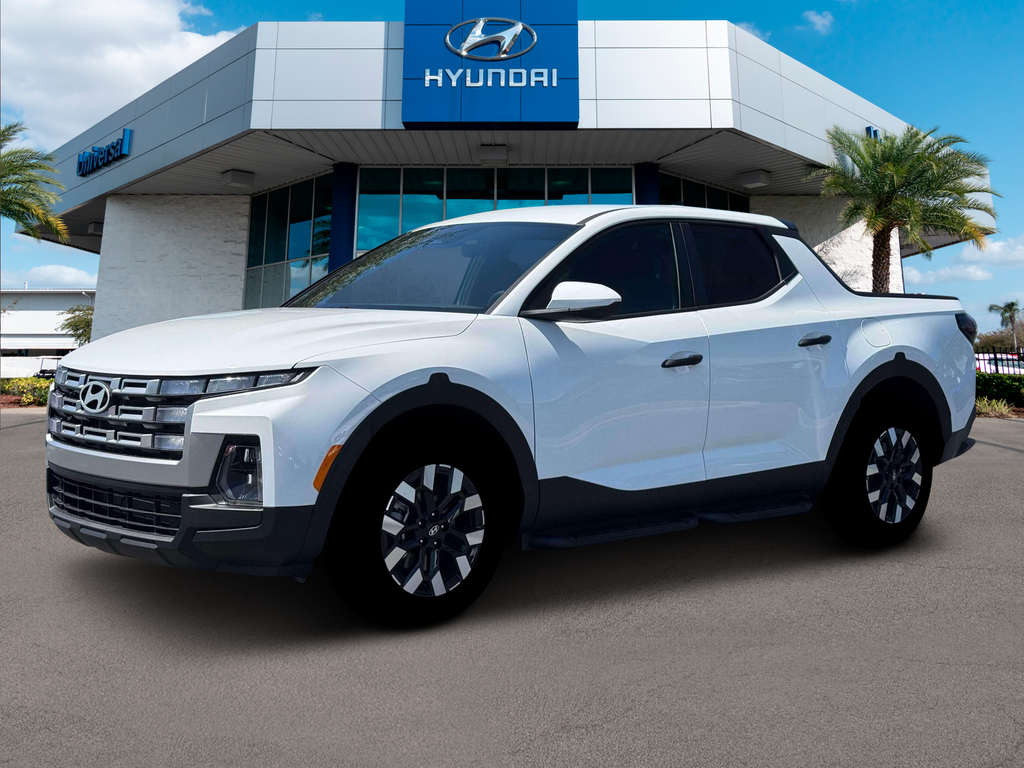 2026 Hyundai Santa Cruz SE