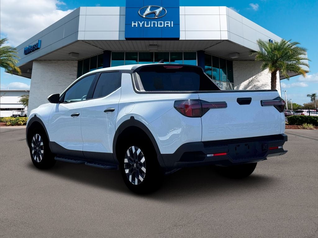 2026 Hyundai Santa Cruz SE
