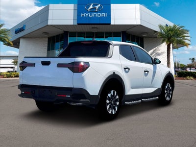 2026 Hyundai Santa Cruz SE