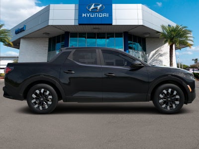 2027 Hyundai Santa Cruz SE