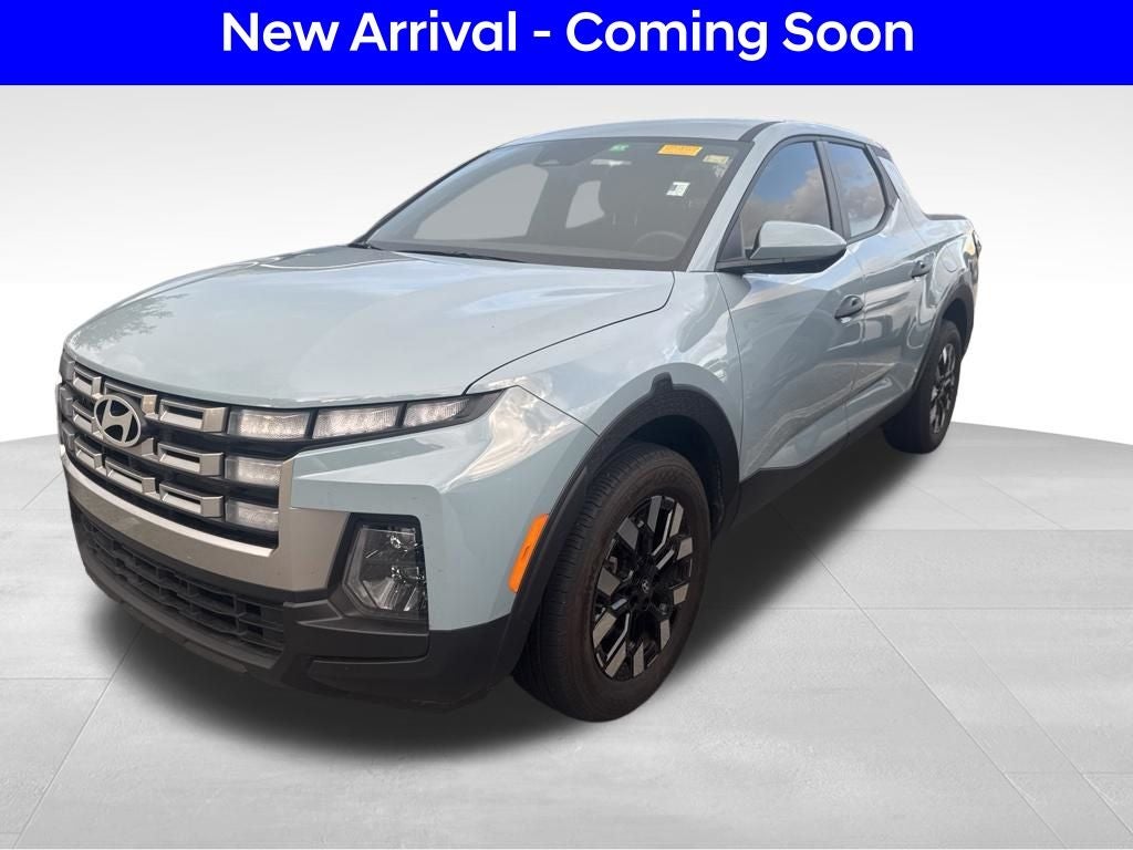 2025 Hyundai Santa Cruz SE
