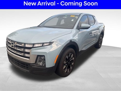2025 Hyundai Santa Cruz SE