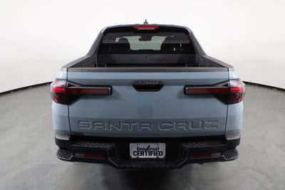 2025 Hyundai Santa Cruz SE