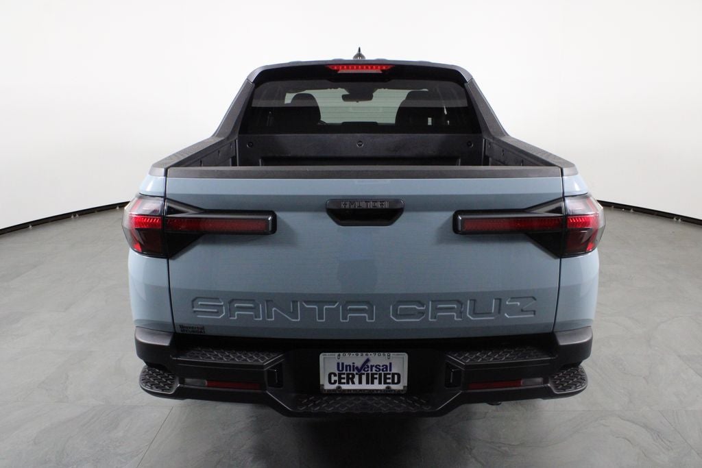 2025 Hyundai Santa Cruz SE