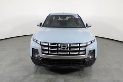 2025 Hyundai Santa Cruz SE