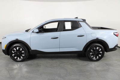 2025 Hyundai Santa Cruz SE