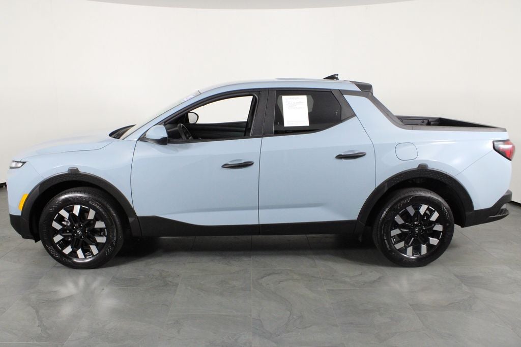 2025 Hyundai Santa Cruz SE