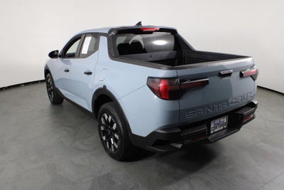 2025 Hyundai Santa Cruz SE