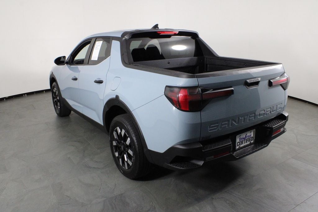 2025 Hyundai Santa Cruz SE