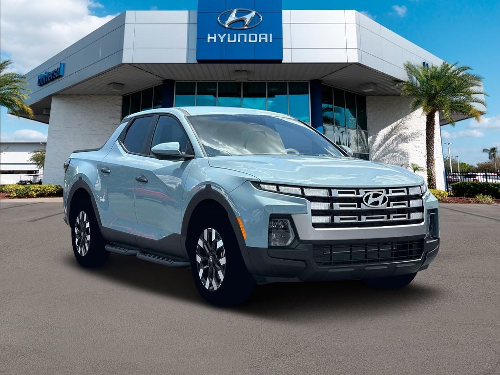 2026 Hyundai Santa Cruz SE