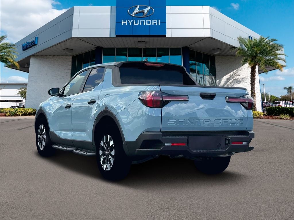 2026 Hyundai Santa Cruz SE