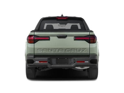 2027 Hyundai Santa Cruz SE