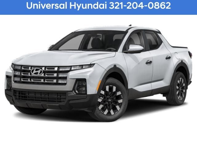 2027 Hyundai Santa Cruz SE