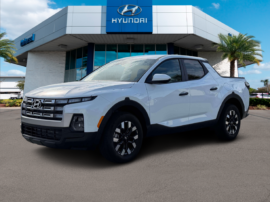2027 Hyundai Santa Cruz SE