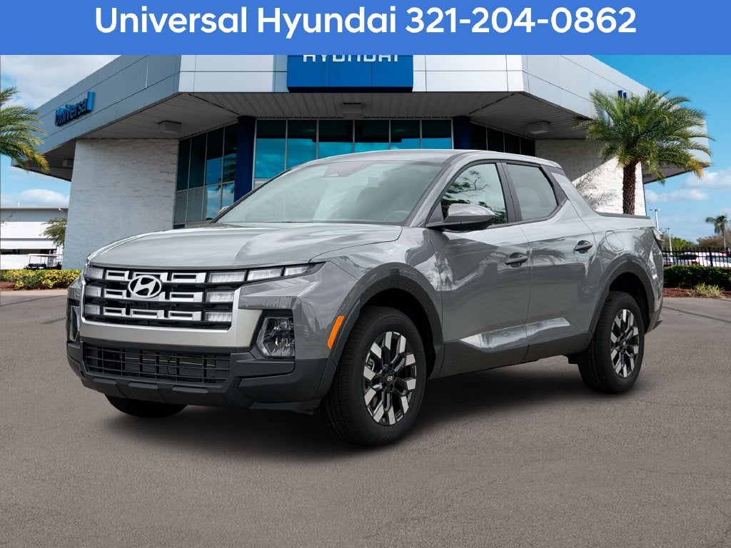 2027 Hyundai Santa Cruz SE