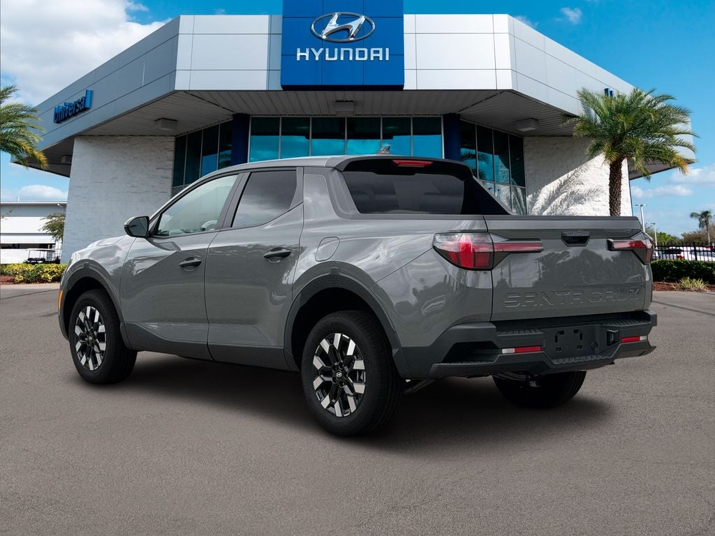 2027 Hyundai Santa Cruz SE