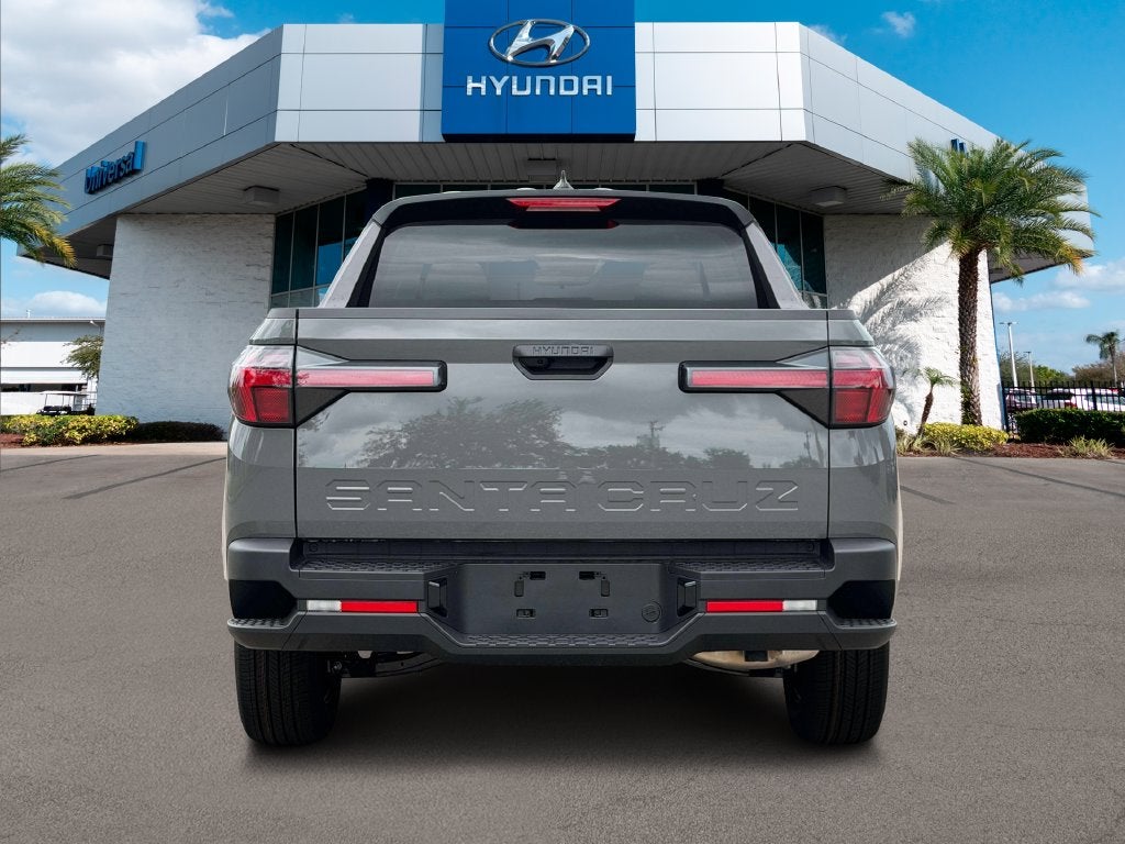 2027 Hyundai Santa Cruz SE