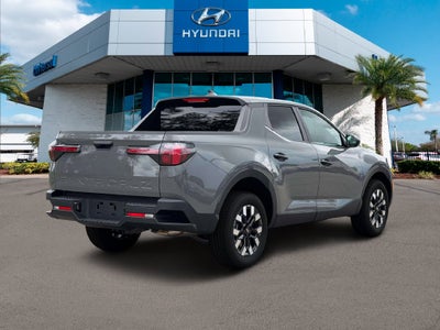 2027 Hyundai Santa Cruz SE
