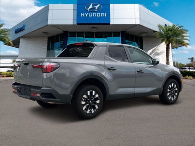 2027 Hyundai Santa Cruz SE