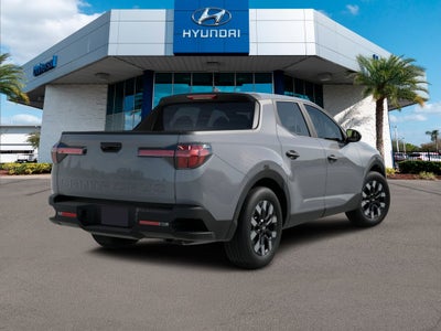 2027 Hyundai Santa Cruz SE
