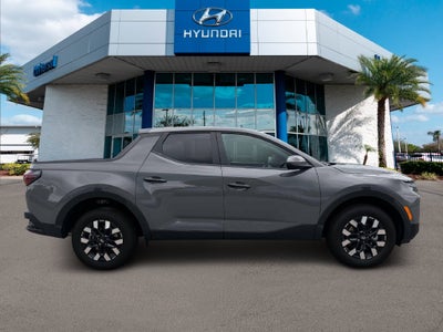 2027 Hyundai Santa Cruz SE