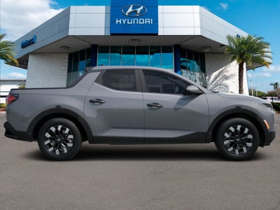 2027 Hyundai Santa Cruz SE