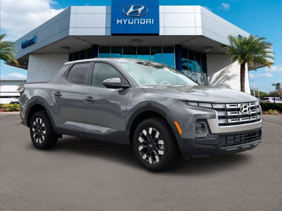 2027 Hyundai Santa Cruz SE