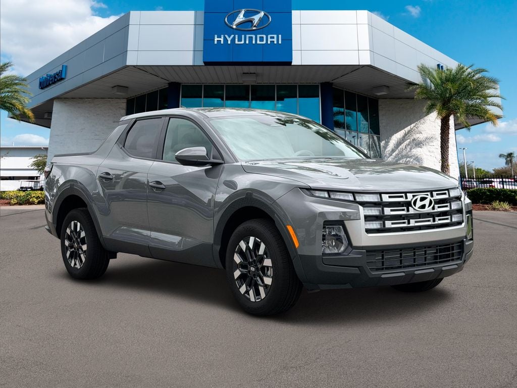 2027 Hyundai Santa Cruz SE