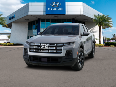 2027 Hyundai Santa Cruz SE