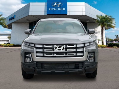 2027 Hyundai Santa Cruz SE