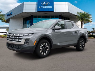 2027 Hyundai Santa Cruz SE