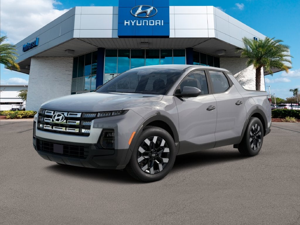 2027 Hyundai Santa Cruz SE