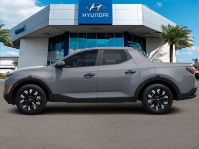 2027 Hyundai Santa Cruz SE