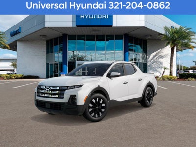 2026 Hyundai Santa Cruz SE