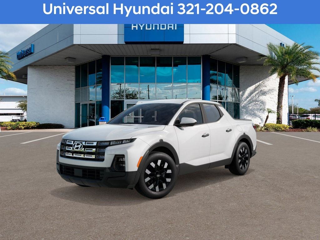 2026 Hyundai Santa Cruz SE
