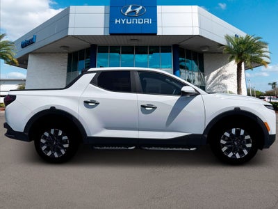 2026 Hyundai Santa Cruz SE